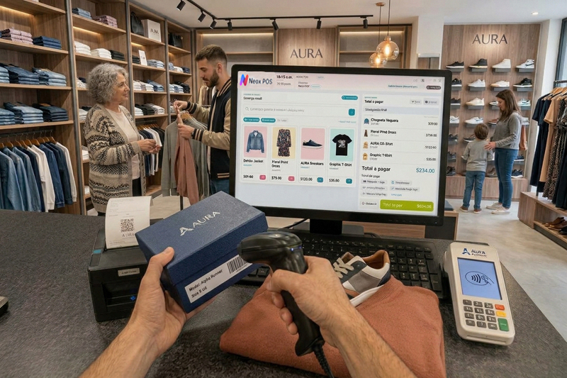 Neox POS