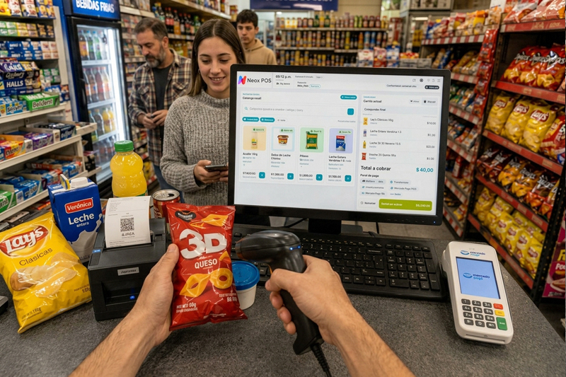 Neox POS